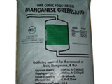 manganese-greensand