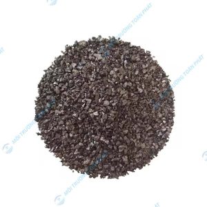 Hình dạng than hoạt tính Aquasorb 1000 Jacobi