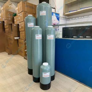 Bình lọc thô Composite FRP - Tpgentek Bình lọc Composite Tpgentek