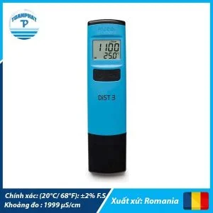 Bút đo độ dẫn điện/nhiệt độ HI98303