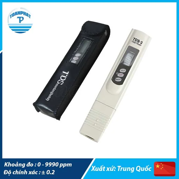 Bút đo TDS Meter