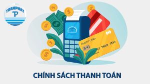 Chính sách thanh toán Toàn Phát