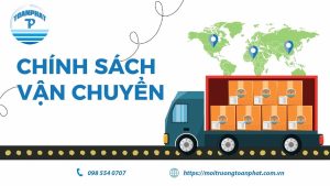 Chính sách vận chuyển Toàn Phát