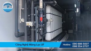 Công Nghệ Màng Lọc UF