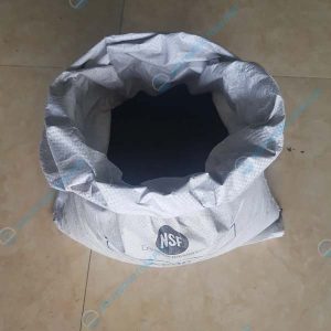 Hạt Birm khử sắt (phèn) Đá Birm khử phèn, lọc nước