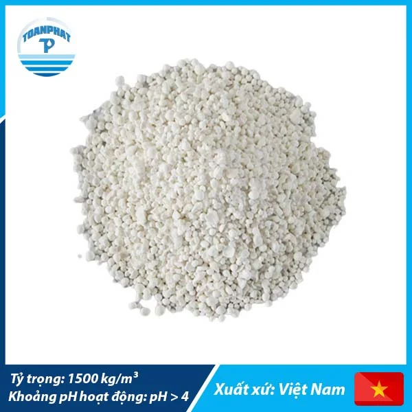 Đá nâng pH Việt Nam