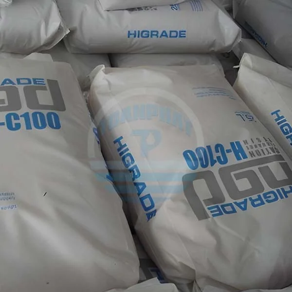 Hạt nhựa trao đổI ion Cation C - HC100