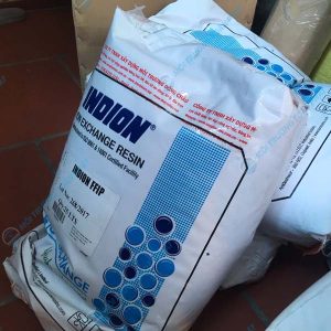 Hạt nhựa Cation INDION FFIP Hạt nhựa trao đổi ion Cation INDION FFIP
