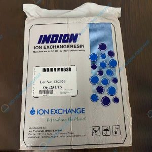 Hạt nhựa trao đổi ion Mixbeb Ấn Độ