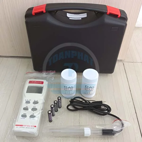 Máy đo pH cầm tay