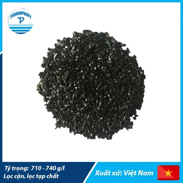 Than Anthracite Việt Nam liên doanh Japan
