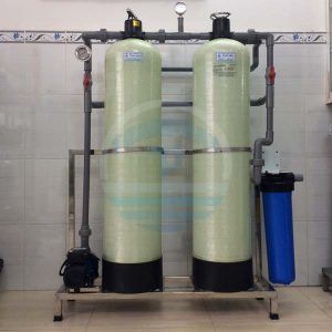 Thiết bị làm mềm dân dụng