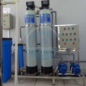 Thiết bị làm mềm dân dụng Thiết bị làm mềm dân dụng