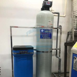 Thiết bị làm mềm dân dụng Thiết bị làm mềm dân dụng