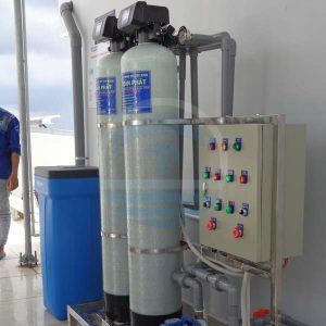 Thiết bị làm mềm dân dụng Thiết bị làm mềm dân dụng