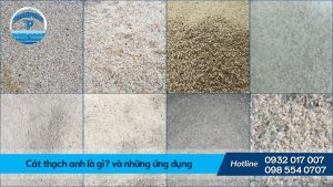 Cát thạch anh là gì và những ứng dụng trong đời sống