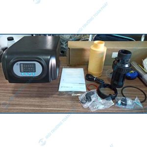 Van tự động Runxin F74A (N74A) công suất 10 m3/h Chi tiết sản phẩm van tay tự động Runxin N74A