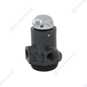 Van tay 3 ngã Runxin F56E công suất 2m3/h Van tay 3 ngã Runxin F56E (cửa ra 27)