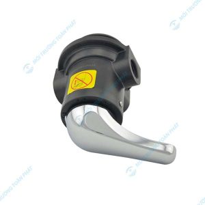 Van tay 3 ngã Runxin F56E công suất 2m3/h Van tay 3 ngã Runxin F56E (cửa ra 27)