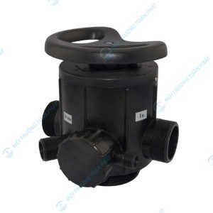 Van tay 5 ngã Runxin F64D