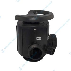 Van tay 5 ngã Runxin F64D