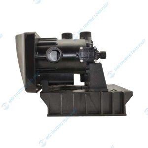 Van tự động Runxin F95B công suất 20 m3/h Van tự động Runxin F95B (mặt bên)