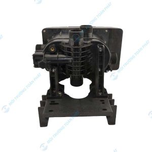 Van tự động Runxin F95B công suất 20 m3/h Van tự động Runxin F95B (mặt sau)