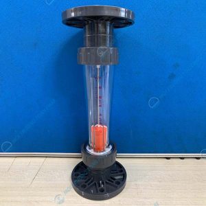 Lưu lượng kế dạng côn mặt bích