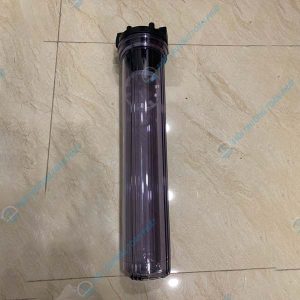 Vỏ lọc nhựa 20 Inch