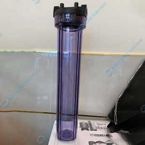 Vỏ lọc nhựa 20 Inch