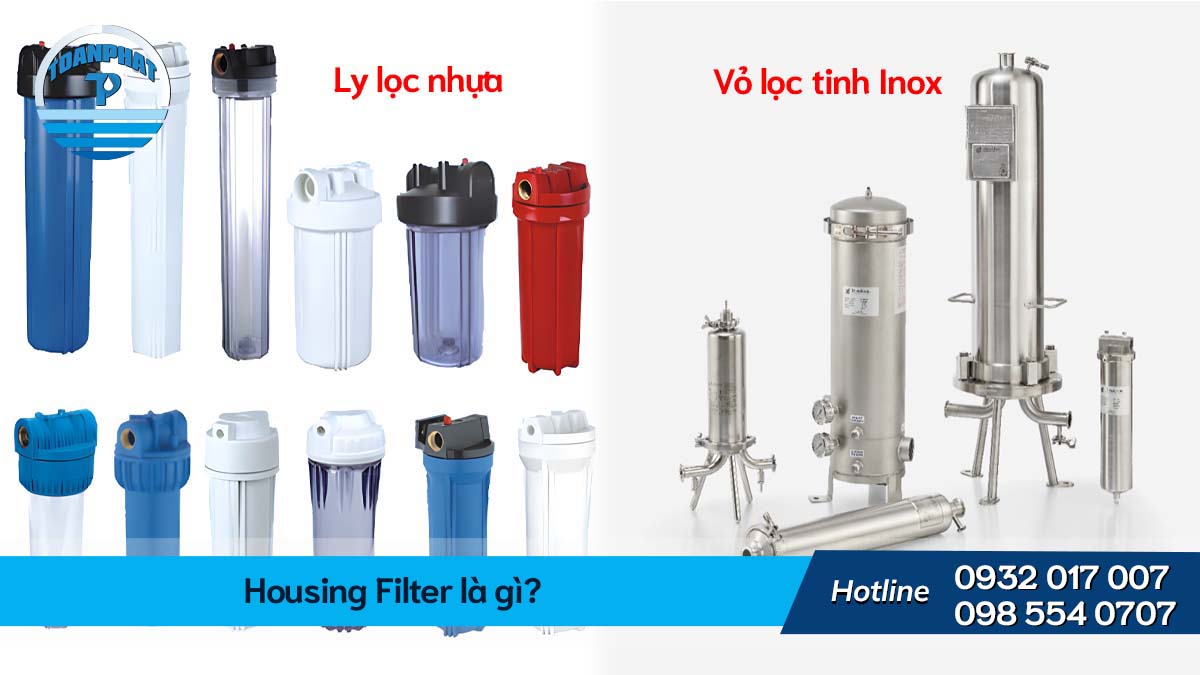 Housing Filter là gì ?