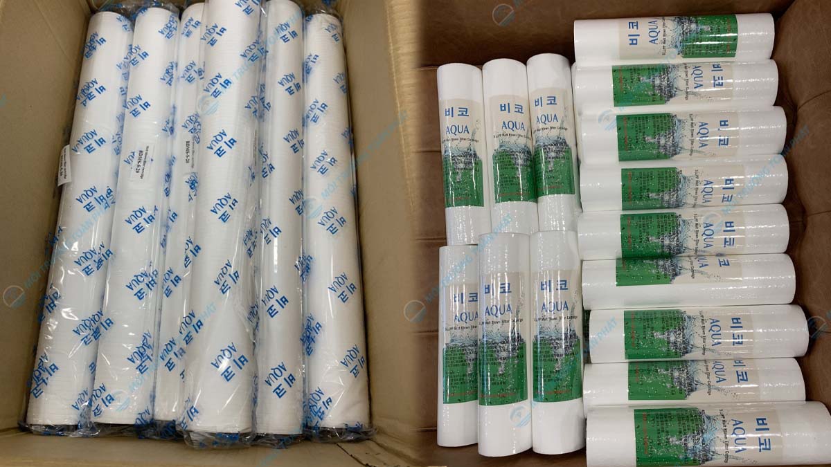 Lõi lọc BDM và BDMS là gì? loi-loc-bdm-va-bdms