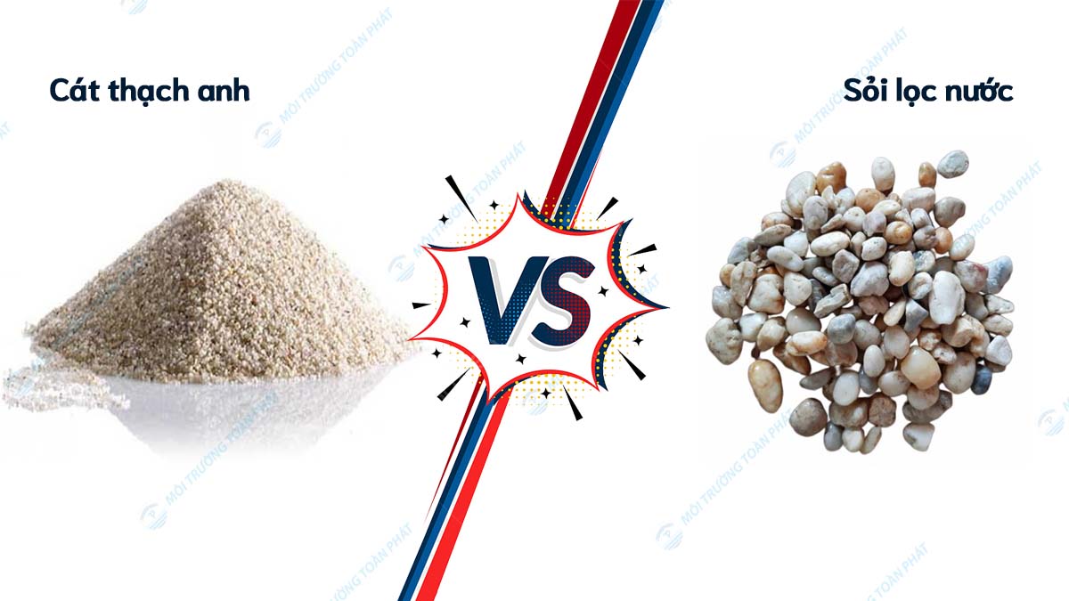 Cát lọc nước thạch anh và các loại vật liệu lọc nước khác so-sanh-cat-thach-anh-voi-soi-loc-nuoc