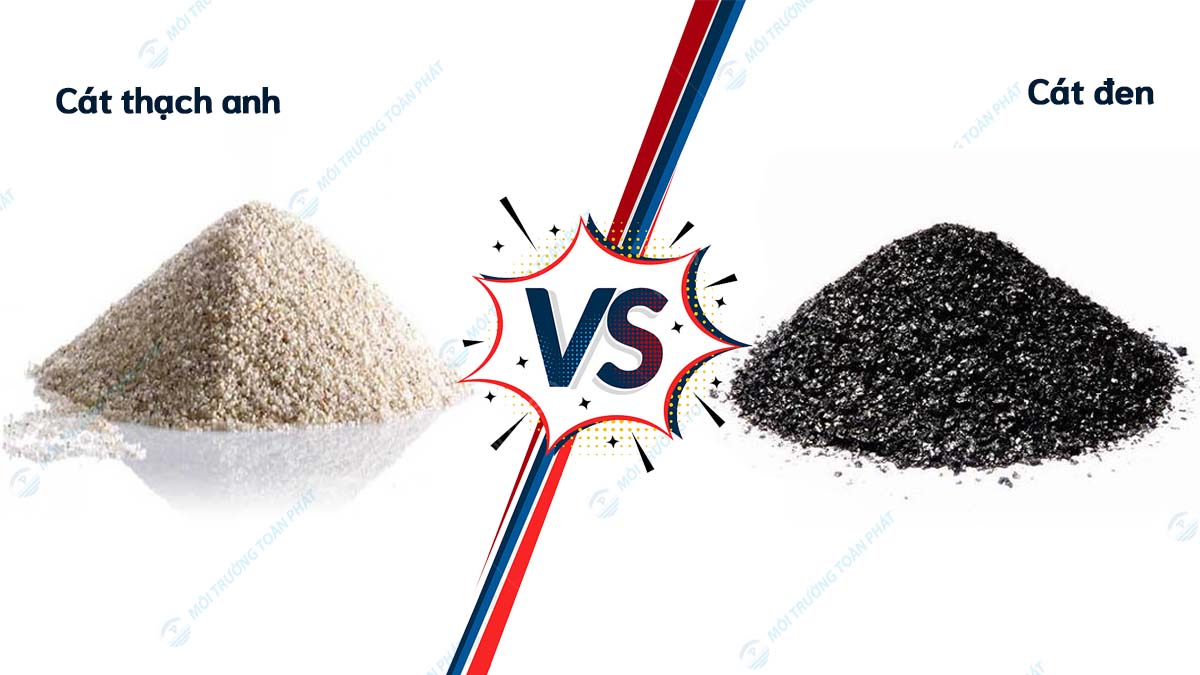 Cát lọc nước thạch anh và các loại vật liệu lọc nước khác so-sanh-cat-thach-anh-voi-cat-den
