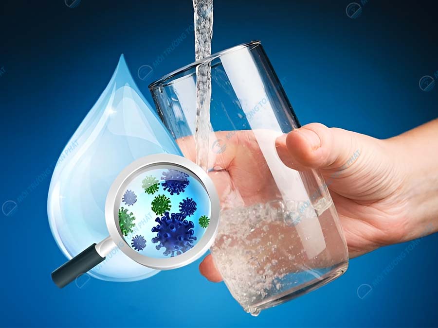 Tại sao nước trong không phải lúc nào cũng là nước sạch? tim-an-vi-khuan-trong-nuoc