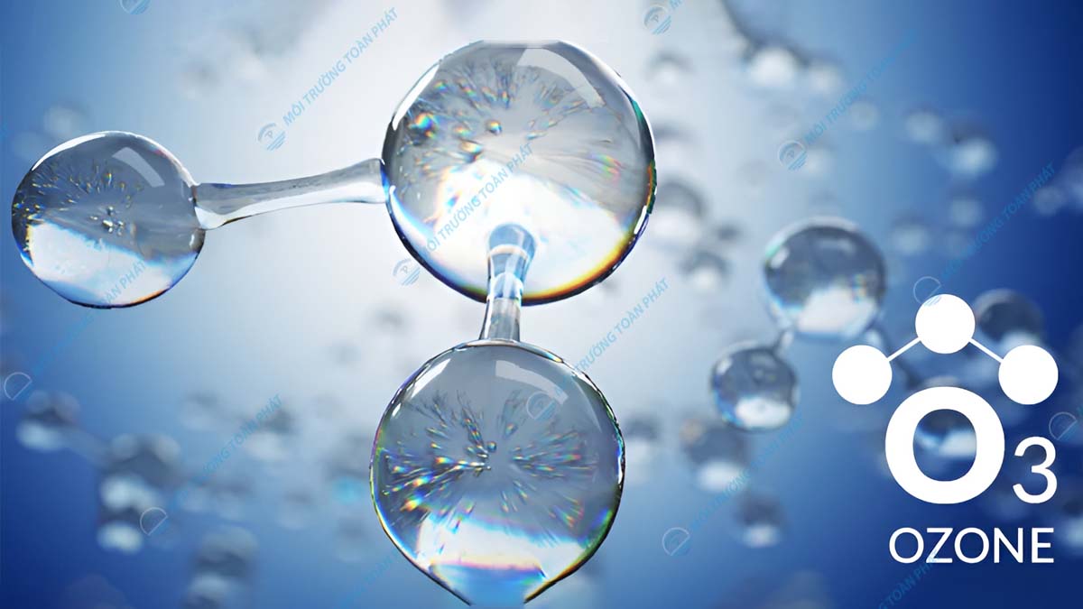 Máy Ozone – Giải pháp khử mùi, diệt khuẩn toàn diện ozone-la-gi