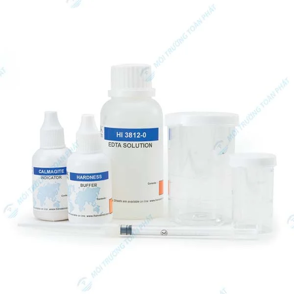 Bộ Dụng Cụ Đo Độ Cứng Tổng HI3812