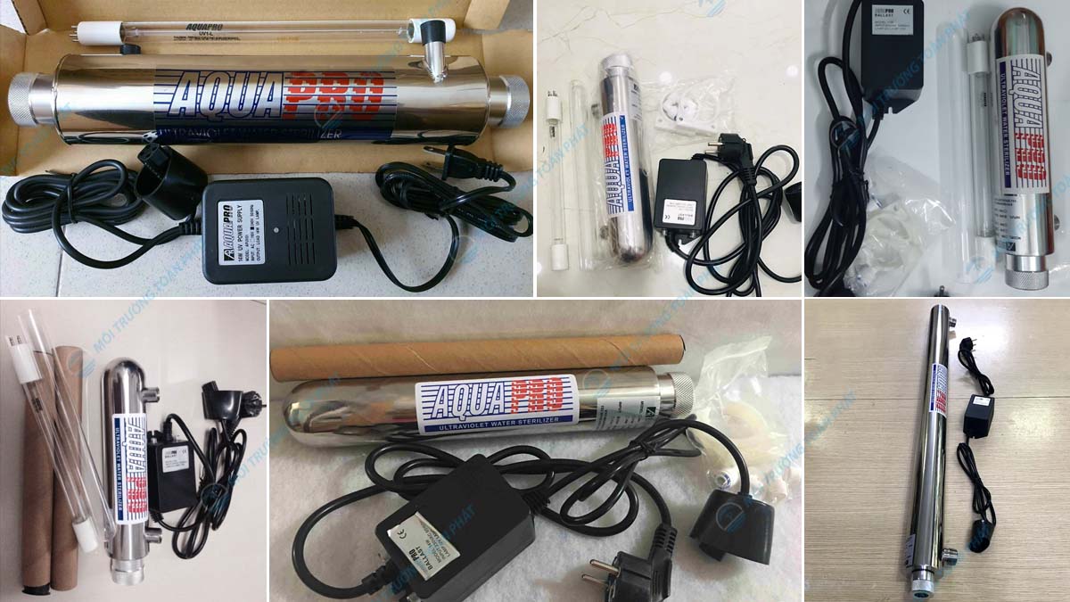 Bộ đèn AQUAPRO tia cực tím diệt khuẩn bo-den-aquapro-tia-cuc-tim-diet-khuan