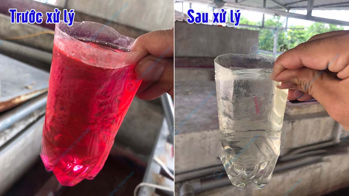 Khử mùi, khử màu trong nước - xử lý nước Khu-mui-khu-mau-trong-nuoc