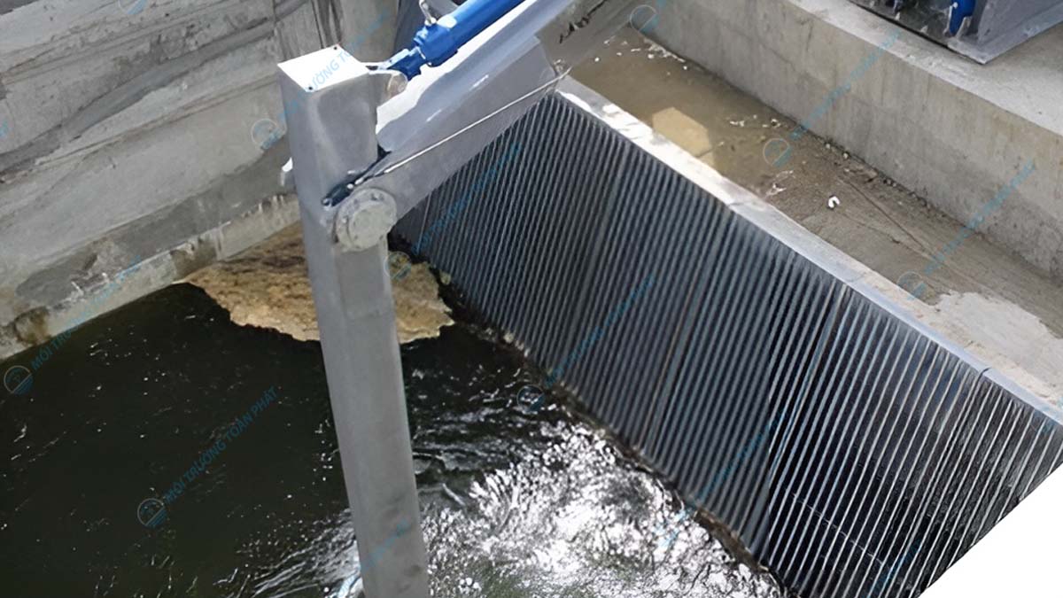 Quy trình xử lý nước thải khu công nghiệp Be-thu-gom-trong-xu-ly-nuoc-thai