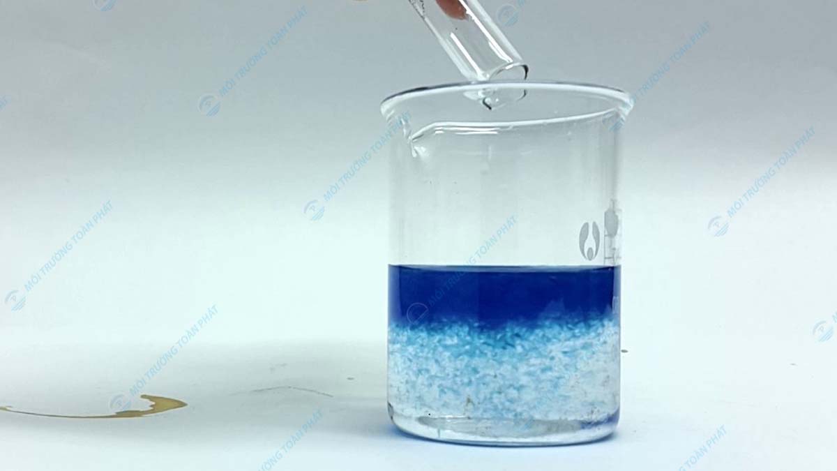 Khử mùi, khử màu trong nước - xử lý nước Ket-tua-cac-chat-o-nhiem