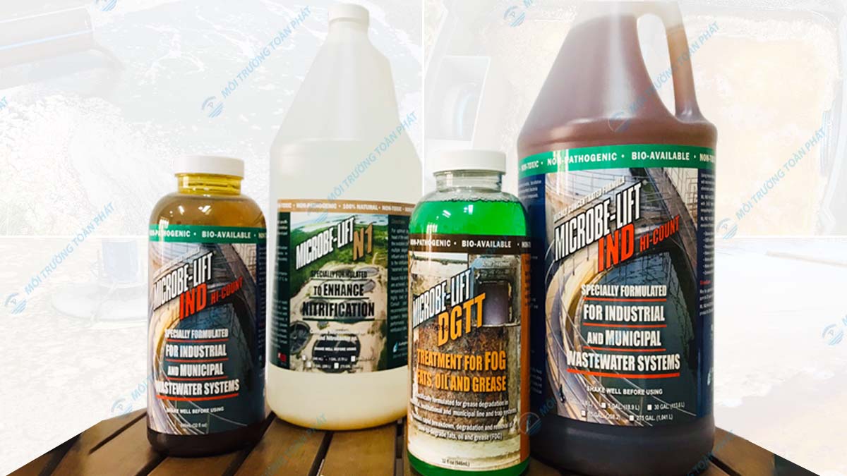 Cách xử lý nước thải nhiễm dầu mỡ phổ biến hiện nay Hóa chất xử lý nước thải dầu mỡ