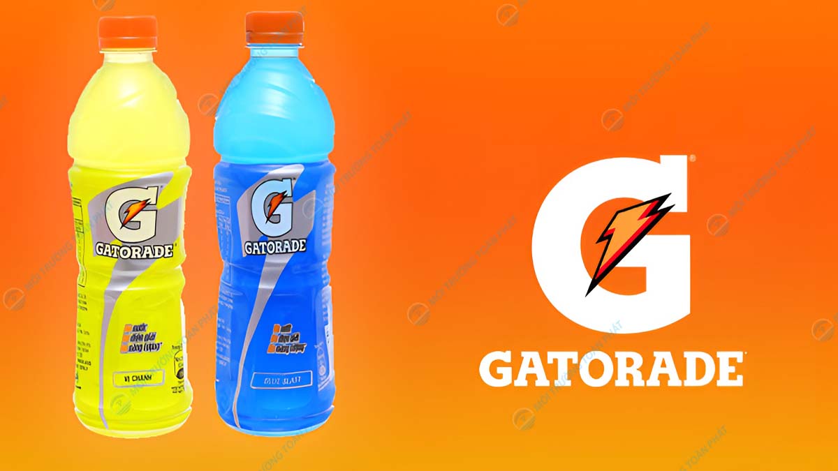 Nước điện giải cho người tập gym: Các loại phổ biến Nước điện giải Gatorade