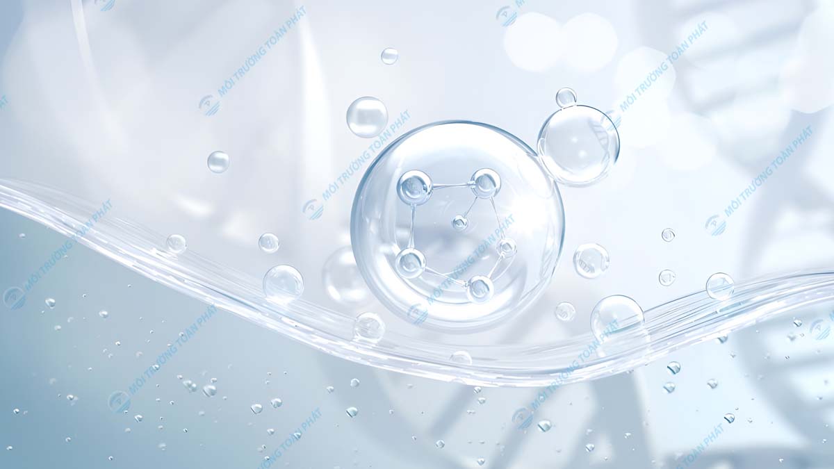 Chỉ tiêu chất lượng nước