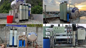 Hệ thống lọc nước tổng là gì?