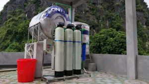Lợi ích khi lắp đặt hệ thống lọc nước tổng