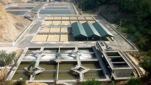 Nhà máy xử lý nước cấp đạt chuẩn an toàn