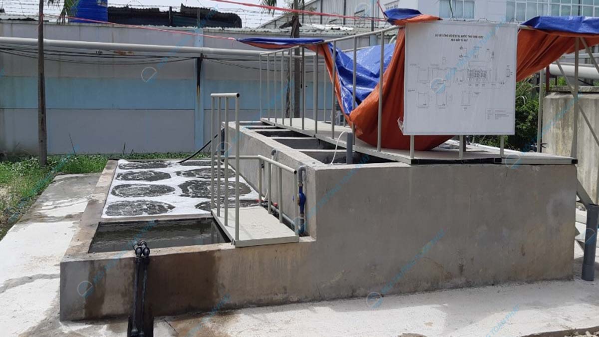 Hệ thống xử lý nước thải mini: Quy trình và lợi ích Hệ thống xử lý nước thải sinh hoạt 20m3