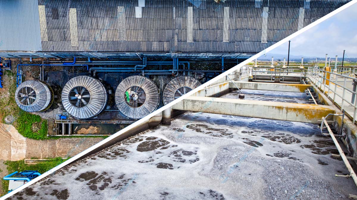 Cách xử lý nước thải công nghiệp và sinh hoạt hiệu quả Xử lý nước thải công nghiệp và sinh hoạt