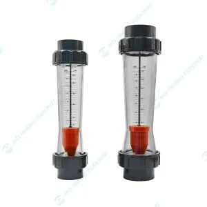 Lưu lượng kế dạng côn đo nước LZS-E/G